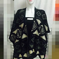 Winter Knitted Wholesale Poncho